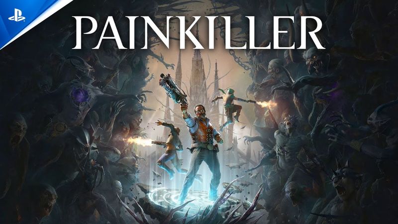 Painkiller - Announcement Trailer | PS5 Games
