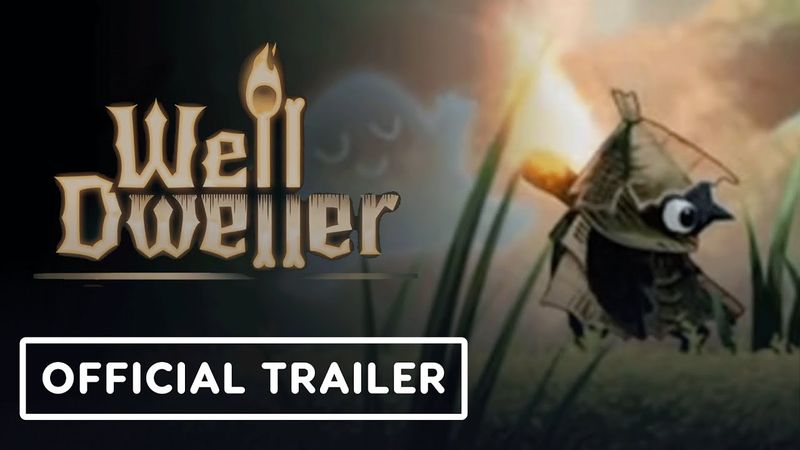 Well Dweller - Official Reveal Trailer | Nintendo Indie World 2025