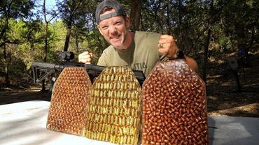 Насколько пуленепробиваемы ПУЛИ? | Разрушительное ранчо