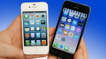 СЧАСТЛИВАЯ СУДЬБА АЙФОНОВ С БЛОШИНОГО РЫНКА