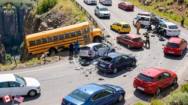 Real-Life Shocking Moments Caught on CCTV | Idiots in Cars Caught on Camera #12