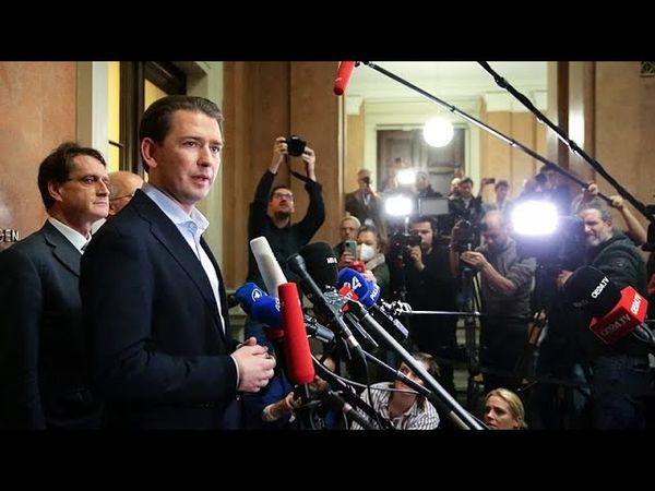 Vienna court clears former Chancellor Sebastian Kurz of false statement charges