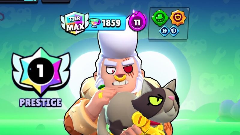 How to get Prestige with BULL (solo showdown)