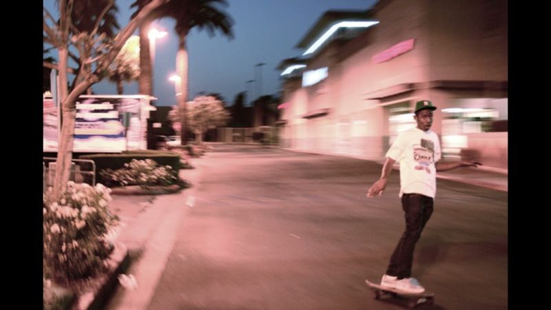 Tyler, The Creator - Odd Toddlers (Instrumental)