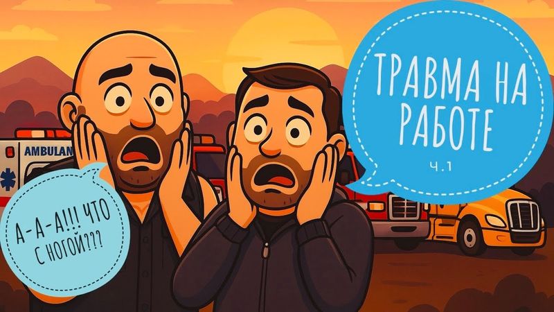 ДАЛЬНОБОЙ ПО США| НЕПРИЯТНОСТИ В ПУТИ |   ИММИГРАЦИЯ В США | carhouling