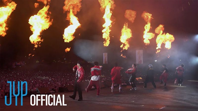 Lollapalooza Paris 2023 | [Stray Kids : Docuseries]