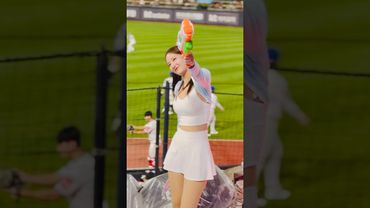 워페 여신 리리 #김해리 #김해리치어리더#ktwiz #kt위즈 #kt위즈치어리더