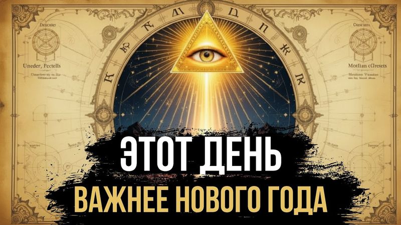 СДЕЛАЙ ЭТО 21 ДЕКАБРЯ - И ТВОЯ ЖИЗНЬ ИЗМЕНИТСЯ В  2026 ГОДУ