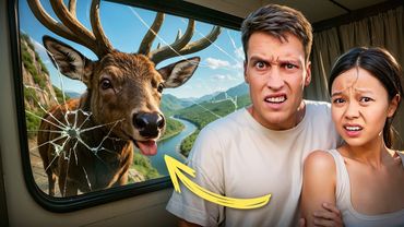 7 Дней в САМЫХ СЕКРЕТНЫХ МЕСТАХ КИТАЯ! Такого мы не ожидали..