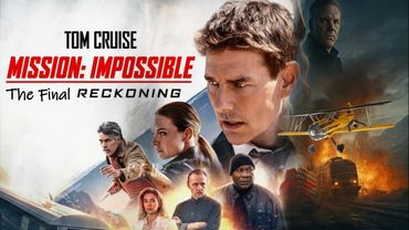 MISSION IMPOSSIBLE–THE FINAL RECKONING (2025) Full Movie | Tom Cruise Action Movie | Reviews & Facts