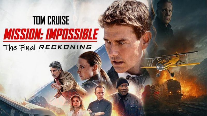 MISSION IMPOSSIBLE–THE FINAL RECKONING (2025) Full Movie | Tom Cruise Action Movie | Reviews & Facts