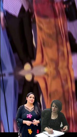 سروە عەبدول و مژدە بونەتە نوێنەری خەلکی سلێمانی #explore #fypシ #fyp @...