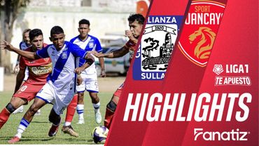 Alianza Atletico 0-0 Sport Huancayo - Highlights | #Liga1TeApuesto2025