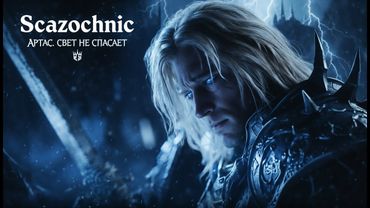 Scazochnic - Артас. Свет не спасает (Arthas Menethil, WoW) | Heavy metal | авторские стихи | AI