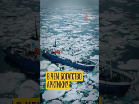 Зачем России Арктика