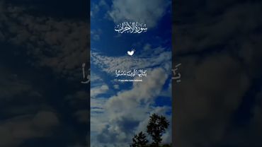 #quranverses . Islamic Content short video of nature and Quran verses reciting 😥🤲