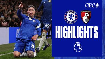 Chelsea 2-2 Bournemouth | HIGHLIGHTS | Premier League 2025/26