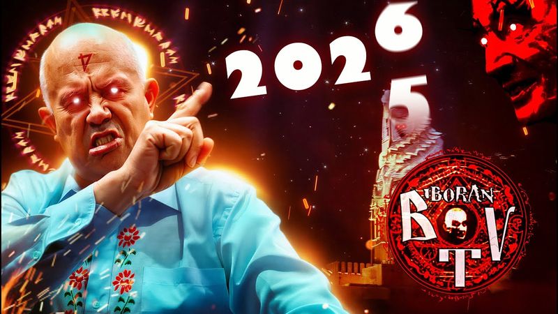 Новогоднее обращение Хрущёва из Абдулоада 2026