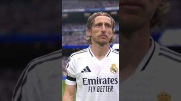 MODRIC & ANCELOTTI’S last day 🤍🥹