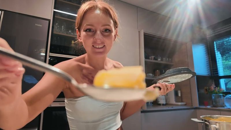 VLOG: САМЫЙ ВКУСНЫЙ УЖИН! НЯМ НЯМ! 🤤 05.08.25