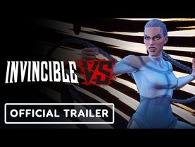 Invincible VS - Official Thula Gameplay Trailer