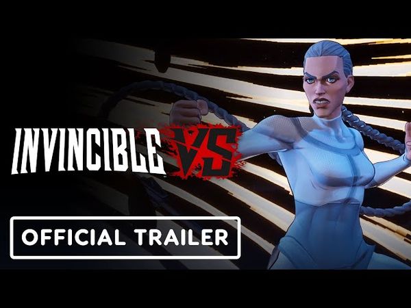 Invincible VS - Official Thula Gameplay Trailer