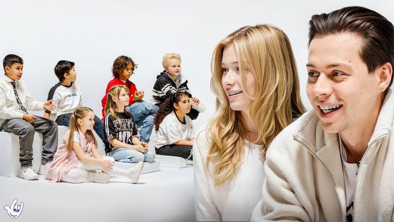 Дети Против Инстринны и Фраме Тамера