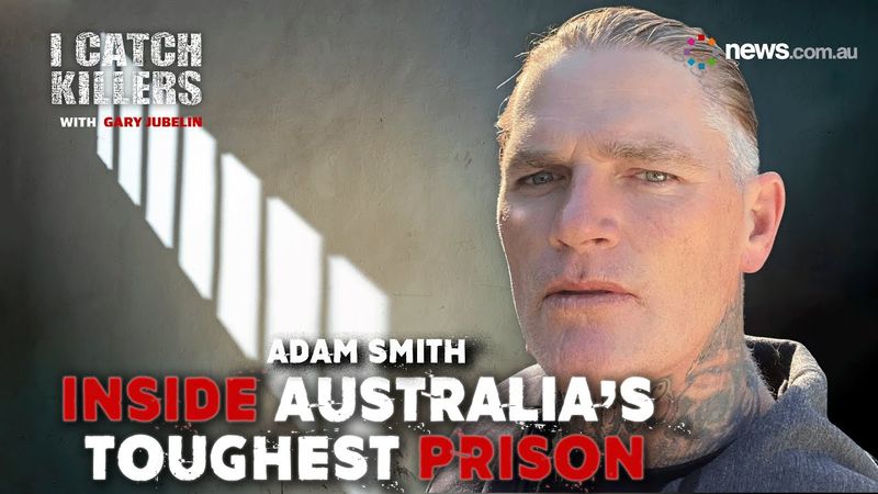 Bikie boss to supermax prison