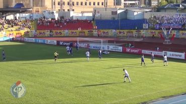 09.08.2017_Видеотчёт о матче Тамбов-Факел