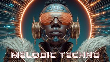 Melodic Techno 2025 I Tale Of Us, Innellea | Galactic DJ Set ✨ Future Sounds