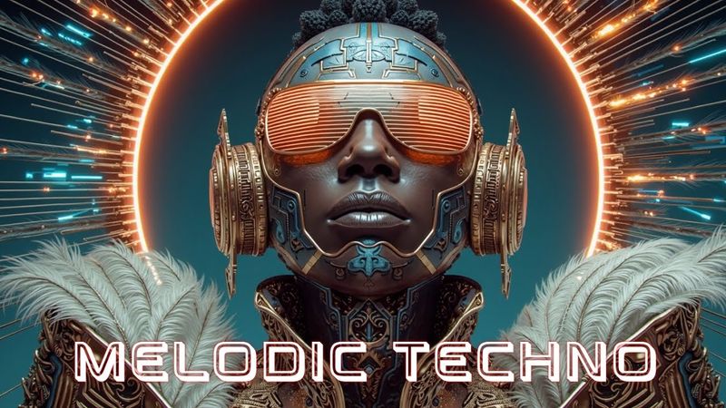 Melodic Techno 2025 I Tale Of Us, Innellea | مجموعه دی جی کهکشانی ✨ صداهای آینده