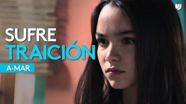 Yazmín descubre la trampa que Xavier le puso | A.Mar | Capítulo 49