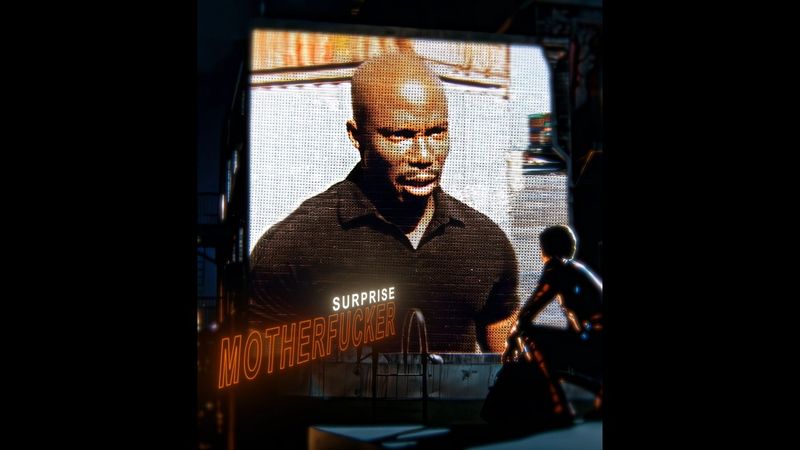 Bro is everywhere | James Doakes "Dexter" Edit | Poster boy - 2hollis