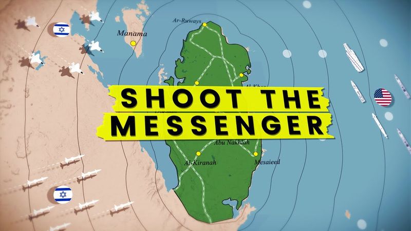 How Israel's Strike on Qatar Shatters the Middle East