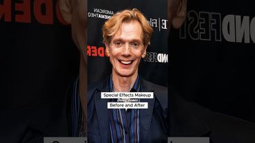 Actors You Didn’t Recognize Under Heavy Makeup #usa