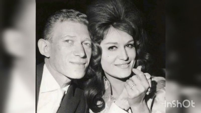 ДАЛИДА🖤НЕ УМЕЮЩАЯ ЛЮБИТЬ🎬ЧАСТЬ 3 #обзор #рекомендации #история #жизнь #рассказ #кино #звезды #певица