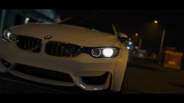 GTA V Cinematic: BMW m4 GTS Liberty Walk (Car Mod Showcase)