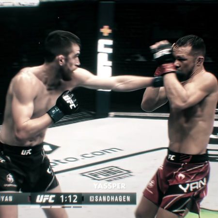 Пока | #ufc #mma #petryan #edit #fyp 