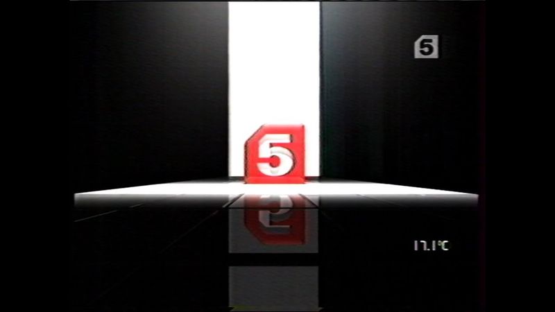 Заставка (5 канал, 2006)