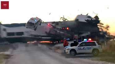 103 Crazy Crashes by Idiot Drivers with Instant Karma