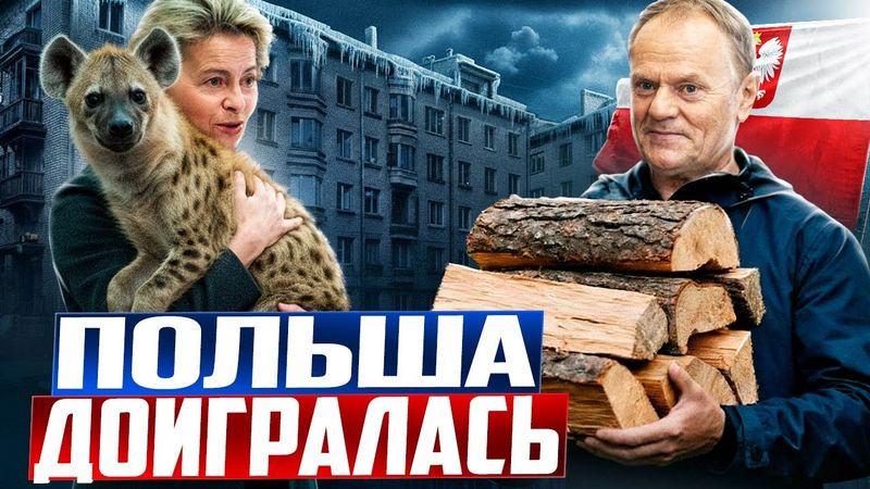 PAYMENT for Russophobia! Poland introduces heating coupons?!