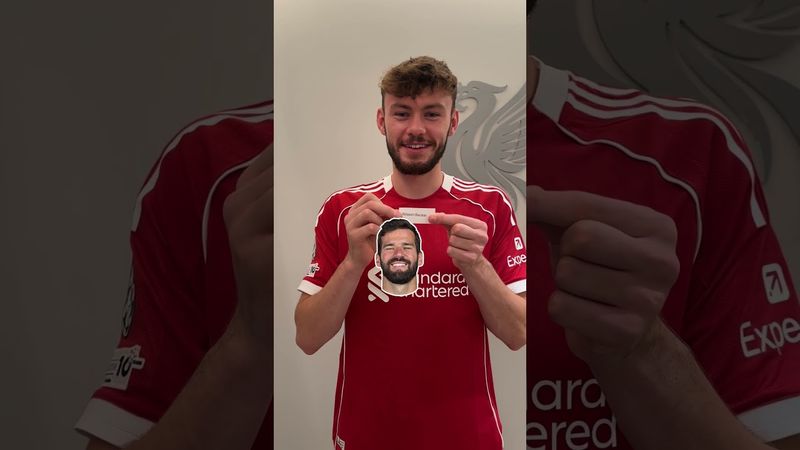 What will your Liverpool team-mate do this season? 🤔