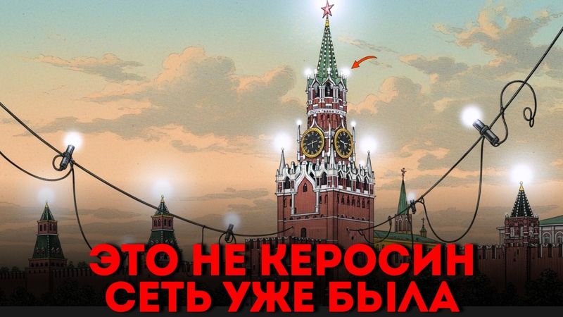 ЭТО БЫЛО НЕВОЗМОЖНО! Откуда взялось электричество в Кремле 1896-м?