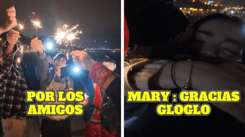 MARYBLOG POR FIN TIENE SU ESPECIAL DE PLAYA + MARY LE AGRADECE A GLOGLO