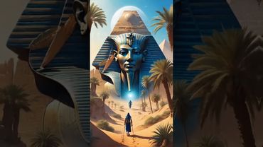 الأغنية الفرعونية الأكثر تداولًا#الفراعنة  #مصر_القديمة#الأهرامات#ai #art#AncientEgypt  #Egyptology