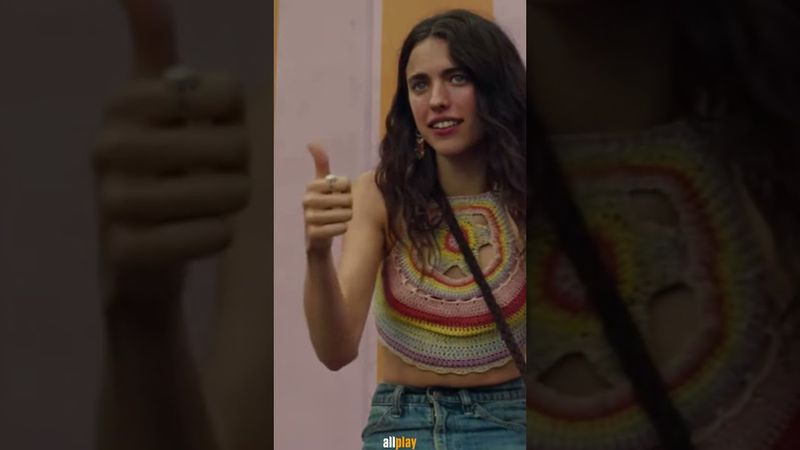 Тарантиновский диалог без слов 😏😏 К/ф: "Однажды в Голливуде" (2019)