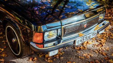 САМАЯ ГЛАВНАЯ ВОЛГА. ГАЗ 3102 НЕМЦОВКА.