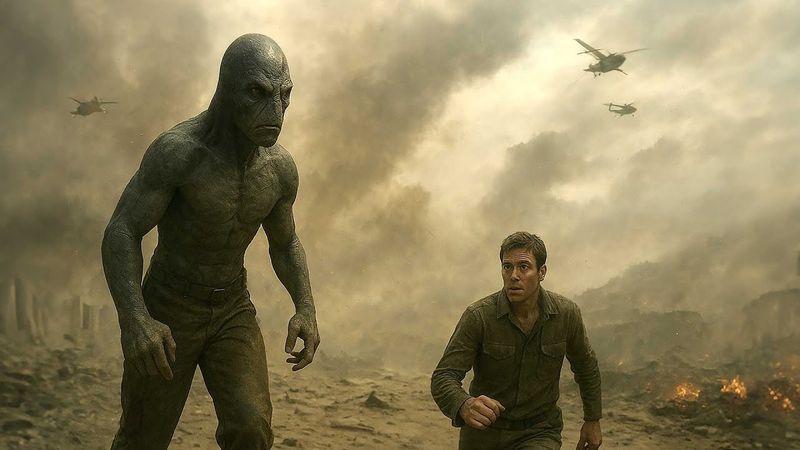 ИНОПЛАНЕТЯНЕ ПРИЛЕТЕЛИ ИСТРЕБИТЬ ЗЕМЛЯН! УЧЕНЫЕ ИЩУТ СПАСЕНИЕ! Боевик. Инопланетный апокалипсис