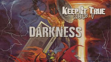 Darkness - live at Keep It True Rising 5 - 2025