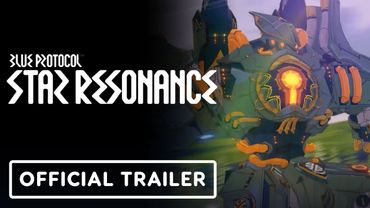 Blue Protocol: Star Resonance - Official Announcement Trailer
